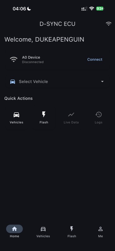 Connect & Go